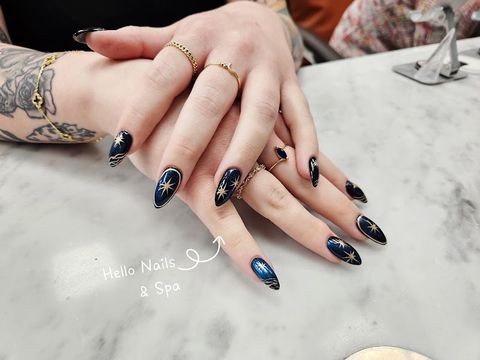 Hello Nails & Spa, nail salon in Plainville, MA